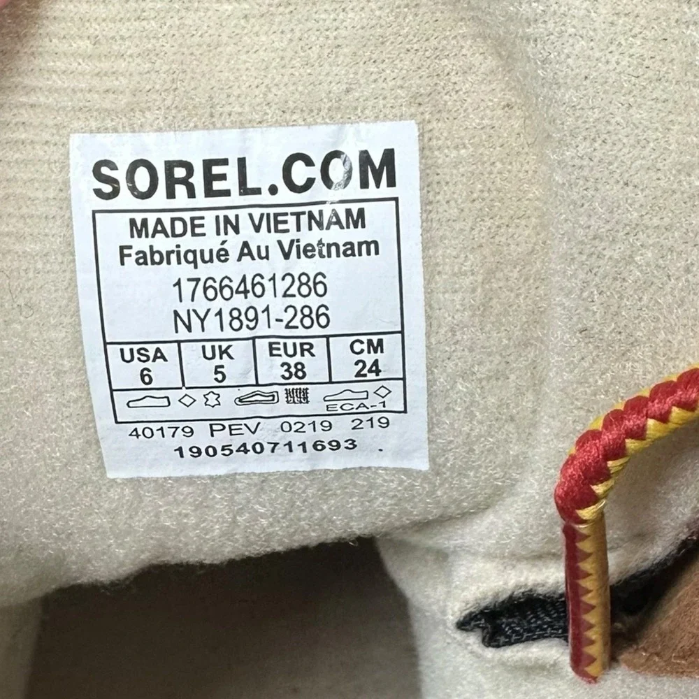 Sorel cheyanne ii